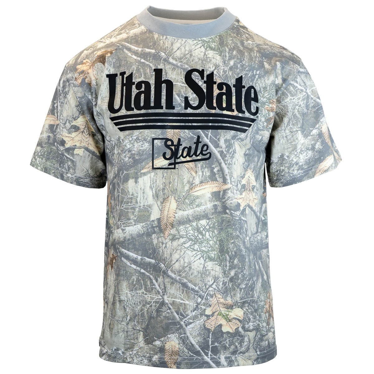 Ty's Dyes Utah State Camouflage Unisex T-Shirt